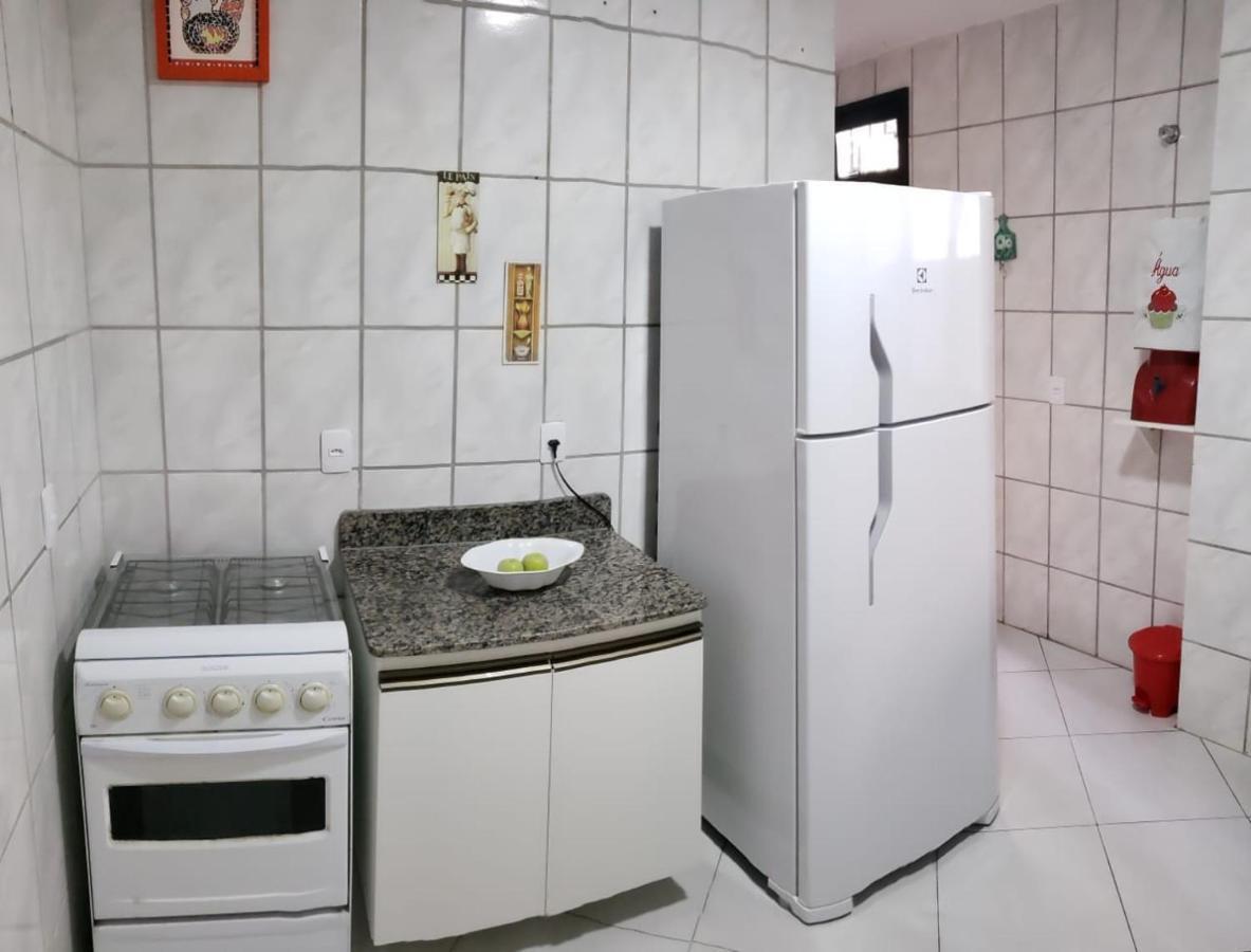 Apartamento Residencial Angelica Em Guarapari A 150M Do Mar Buitenkant foto