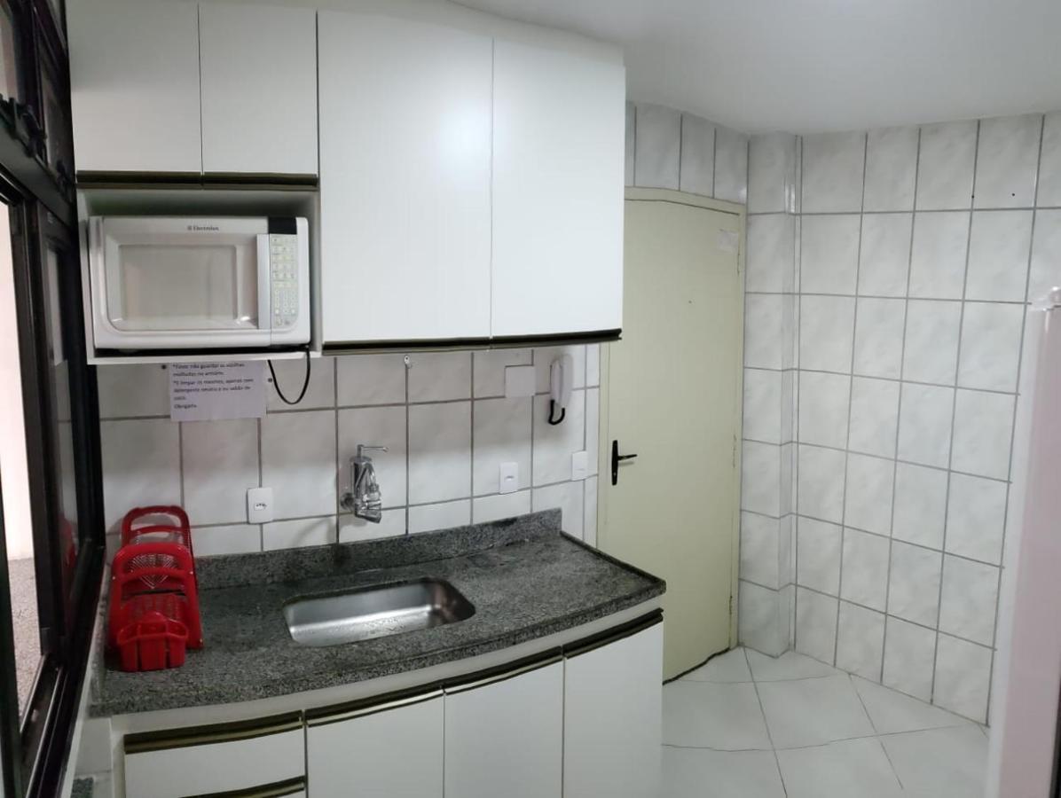 Apartamento Residencial Angelica Em Guarapari A 150M Do Mar Buitenkant foto