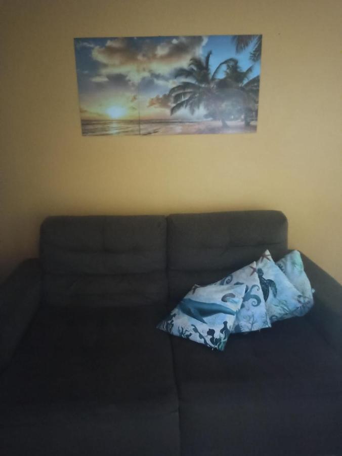 Apartamento Residencial Angelica Em Guarapari A 150M Do Mar Buitenkant foto