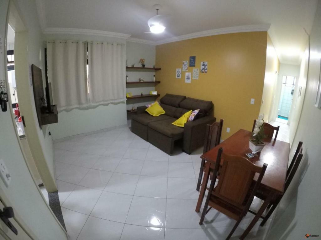 Apartamento Residencial Angelica Em Guarapari A 150M Do Mar Buitenkant foto