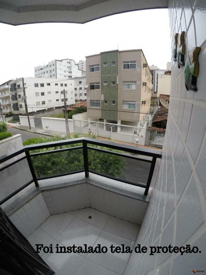 Apartamento Residencial Angelica Em Guarapari A 150M Do Mar Buitenkant foto