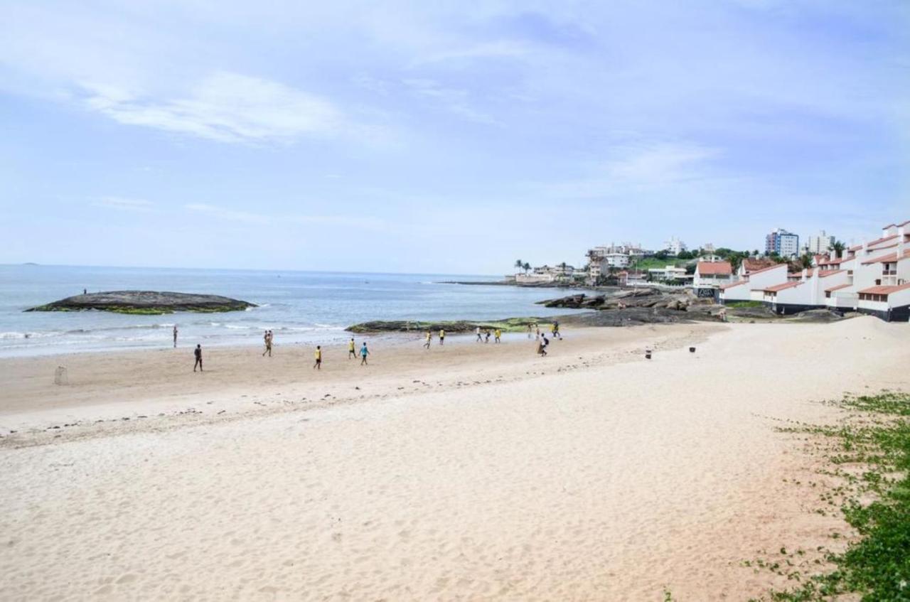 Apartamento Residencial Angelica Em Guarapari A 150M Do Mar Buitenkant foto