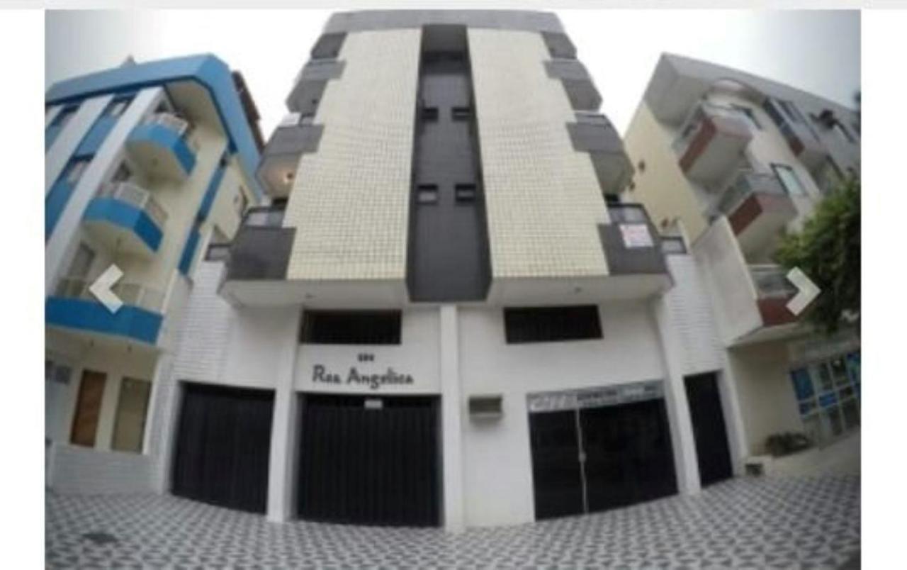Apartamento Residencial Angelica Em Guarapari A 150M Do Mar Buitenkant foto