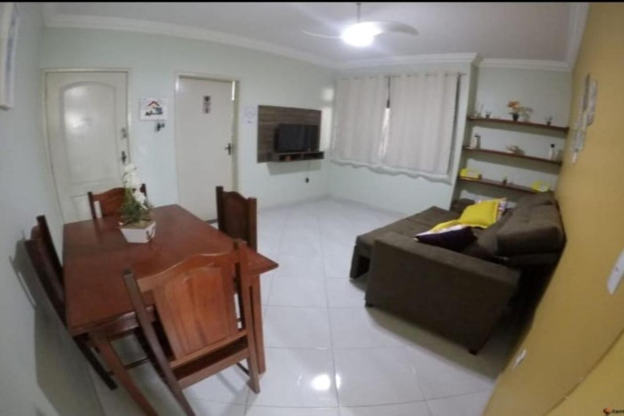 Apartamento Residencial Angelica Em Guarapari A 150M Do Mar Buitenkant foto