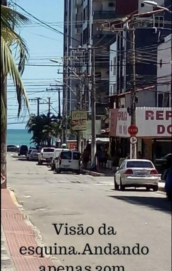 Apartamento Residencial Angelica Em Guarapari A 150M Do Mar Buitenkant foto