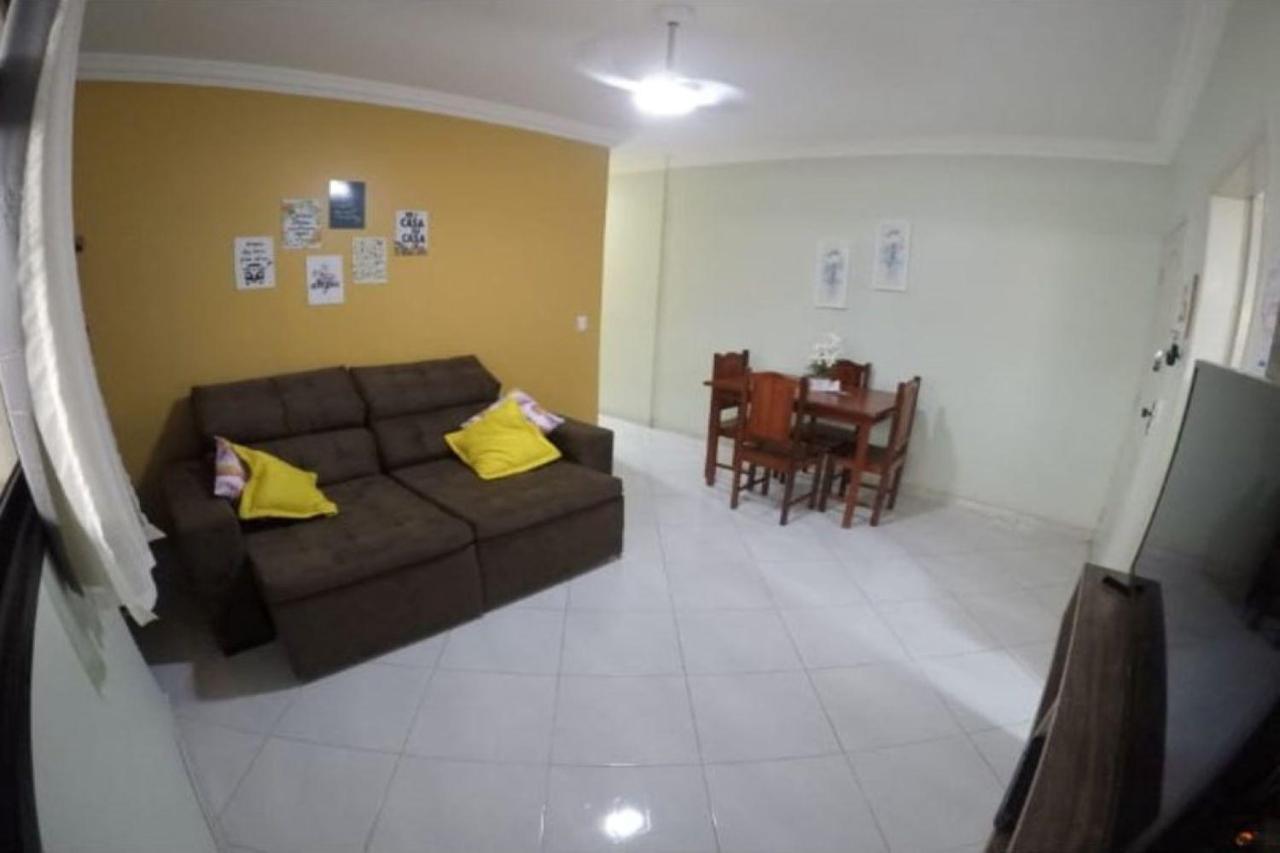 Apartamento Residencial Angelica Em Guarapari A 150M Do Mar Buitenkant foto